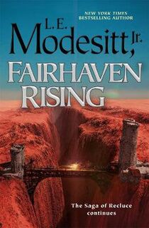 Saga of Recluse #22: Fairhaven Rising