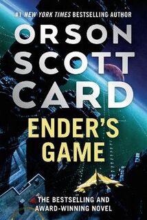 Ender Saga #01: Ender's Game (Adult Edition)