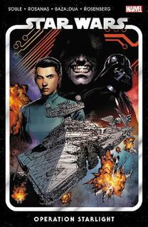 Star Wars Vol. 02: Tarkin's Will (Graphic Novel)