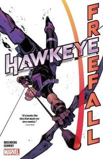 Hawkeye: Freefall (Graphic Novel)