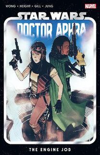 Star Wars: Doctor Aphra #: Star Wars: Doctor Aphra Vol. 2 (Graphic Novel)