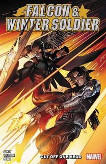 Falcon & Winter Soldier Vol. 1 (Graphic Novel)