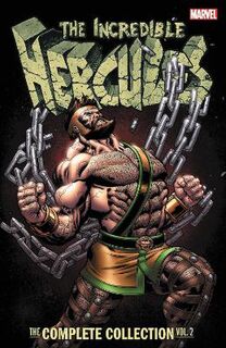 Incredible Hercules: The Complete Collection Vol. 2 (Graphic Novel)