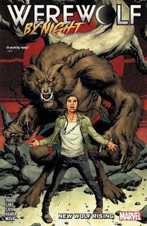 Werewolf By Night (Graphic Novel)