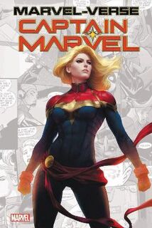 Marvel-verse: Captain Marvel (Graphic Novel)