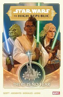 Star Wars: The High Republic Vol. 1 (Graphic Novel)