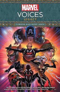 Marvel's Voices (Graphic Novel)