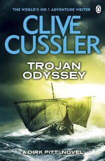 Dirk Pitt #17: Trojan Odyssey
