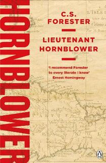 Horatio Hornblower #07: Lieutenant Hornblower