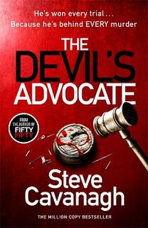 Eddie Flynn #06: The Devil's Advocate