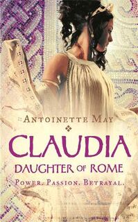 Claudia: Daughter of Rome