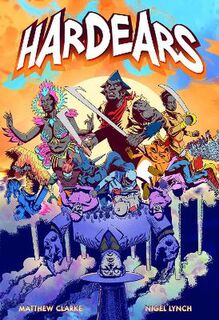 Hardears (Graphic Novel)