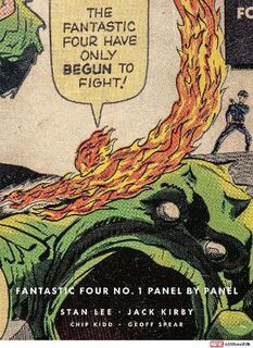 Fantastic Four No. 1: Panel by Panel (Graphic Novel)