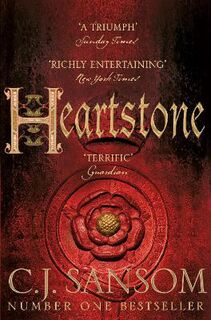 Shardlake #05: Heartstone