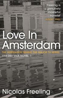 Van der Valk #01: Love in Amsterdam