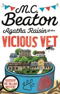 Agatha Raisin #02: Agatha Raisin and the Vicious Vet