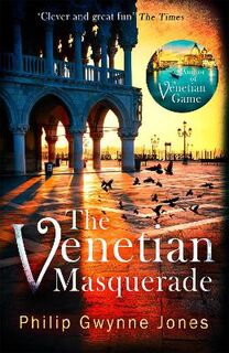 Venice #03: Venetian Masquerade, The