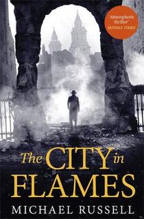Stefan Gillespie #05: City in Flames, The