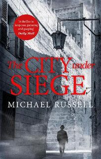 Stefan Gillespie #06: The City Under Siege
