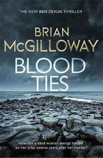 Inspector Benedict Devlin #06: Blood Ties