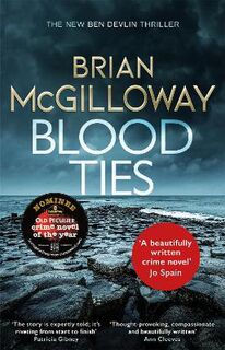 Inspector Benedict Devlin #06: Blood Ties