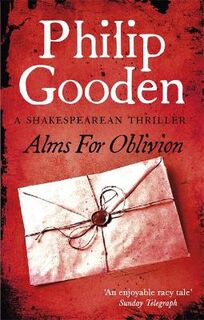 Shakespearean Murder Mystery #04: Alms for Oblivion