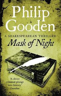 Shakespearean Murder Mystery #05: Mask of Night