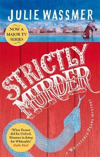Whitstable Pearl Mystery #08: Strictly Murder