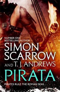 Novella Series #03: Pirata (5 Novellas)