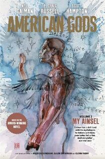 American Gods - Volume 02: My Ainsel (Graphic Novel)