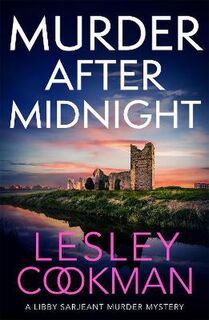 Libby Sarjeant Mysteries #22: Murder After Midnight