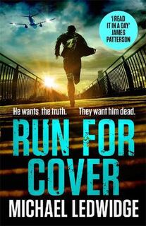 Michael Gannon #02: Run For Cover