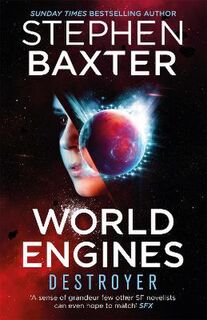 World Engines #01: Destroyer