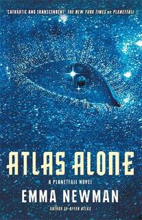 Planetfall #05: Atlas Alone