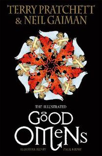 Good Omens (Illustrated by Paul Kidby)