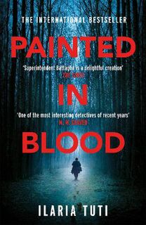Teresa Battaglia #02: Painted in Blood