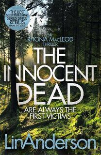 Rhona MacLeod #15: The Innocent Dead