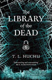Edinburgh Nights #01: The Library of the Dead