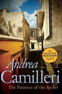 Inspector Montalbano #08: Patience of the Spider, The