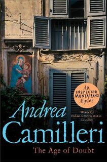 Inspector Montalbano #14: Age of Doubt, The