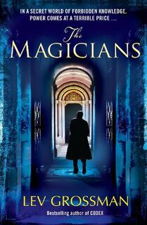 Magician #01: Magicians, The
