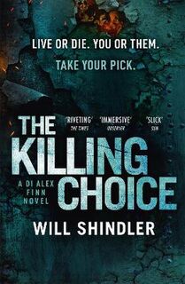 DI Alex Finn #02: The Killing Choice