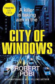Dr Lucas Page #01: City of Windows