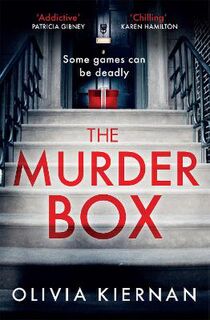 Dublin Crime Bureau #04: The Murder Box