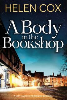 Kitt Hartley #02: A Body in the Bookshop