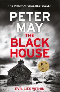 Lewis Trilogy #01: The Blackhouse