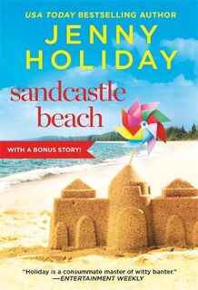 Matchmaker Bay #03: Sandcastle Beach (Includes bonus Novella)