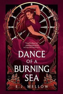 Mousai #02: Dance of a Burning Sea