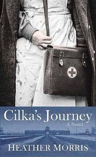 Tattooist of Auschwitz #02: Cilka's Journey