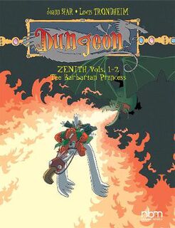Dungeon: Zenith Vols. 1-2 (Graphic Novel)